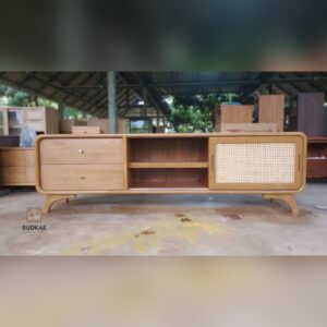 ไซด์บอร์ดบานหวาย